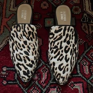 Bleeker & Bond Mules